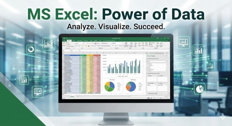 MS Excel Kya Hai