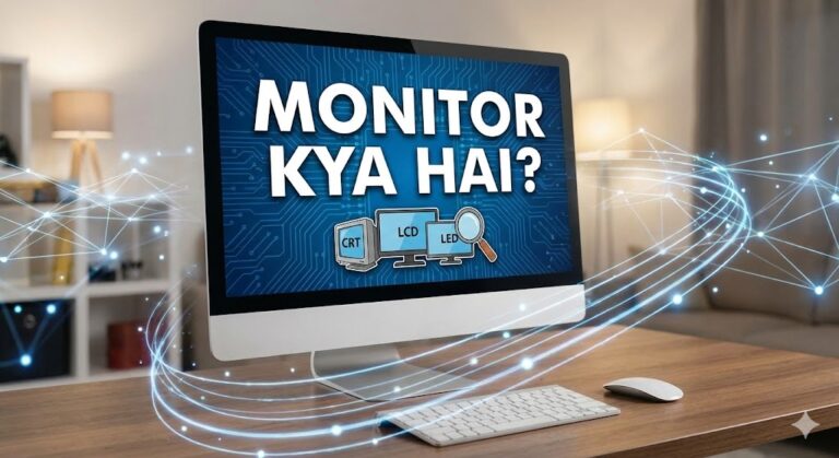 Monitor Kya Hai