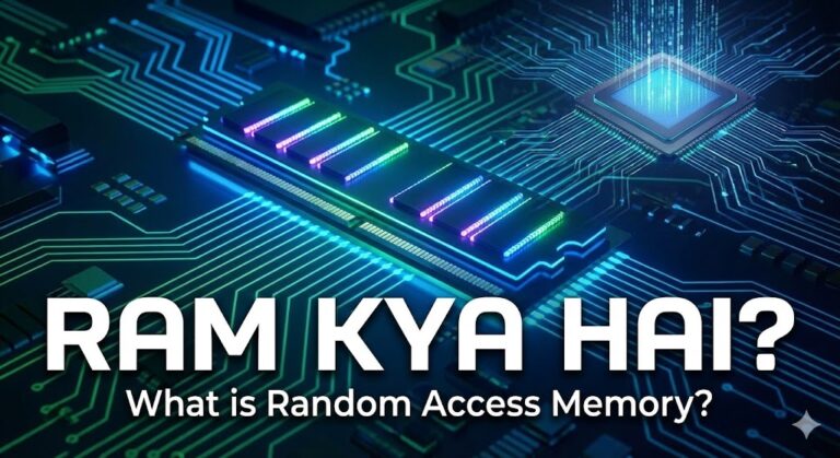 Types of RAM in Computer