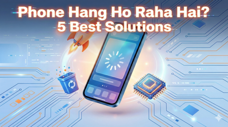 Phone Hang Ho Raha Hai?